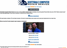 scottsdalecomputerrepairservice.net