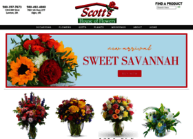 scottsflowers.com