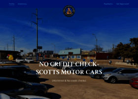 scottsmotorcars.com