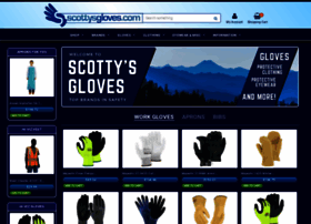 scottysgloves.com