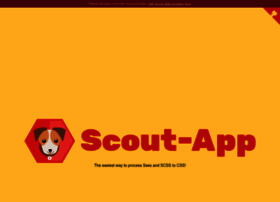 scout-app.io