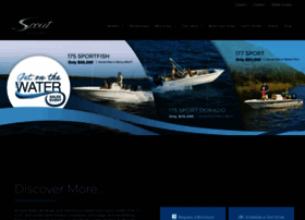scoutboats.com
