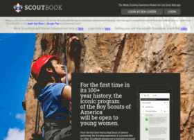 scoutbook.com