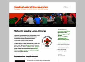 scoutingluctor.nl