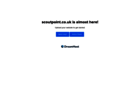 scoutpoint.co.uk
