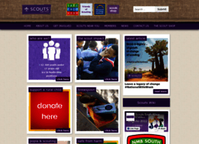 scouts.org.za