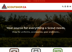 scoutshop.ca