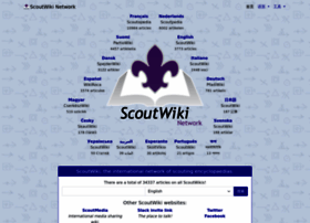 scoutwiki.org