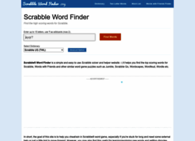 scrabblewordfinder.org
