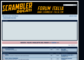 scrambler-italia.com