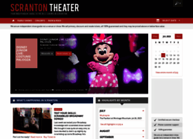 scrantontheater.com