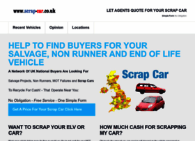 scrap-car.co.uk