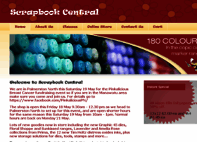 scrapbookcentral.co.nz