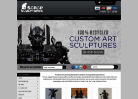 scrapsculptures.com