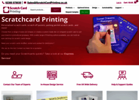 scratchcardprinting.co.uk
