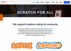 scratchfoundation.org