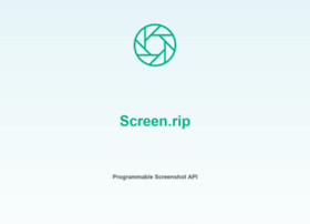 screen.rip