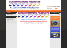 screenprintingproducts.com