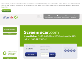 screenracer.com