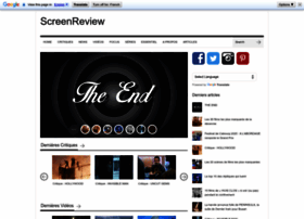 screenreview.fr