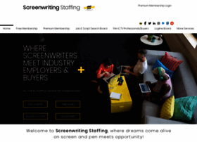 screenwritingstaffing.com