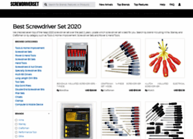 screwdriverset.org