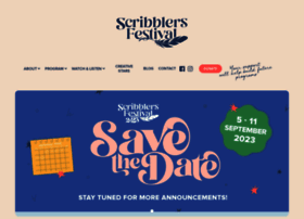 scribblersfestival.com.au
