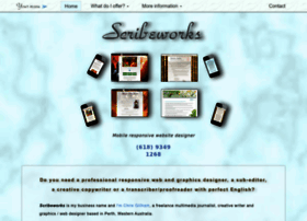 scribeworks.com.au