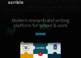 scrible.com