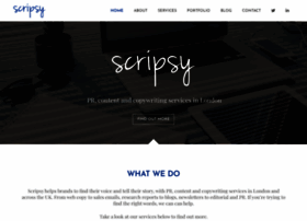 scripsy.co.uk