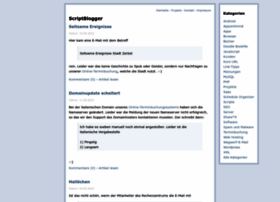 scriptblogger.de