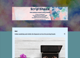 scriptshaala.com