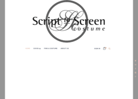 scripttoscreen.co.uk