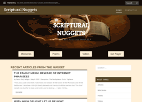 scripturalnuggets.org