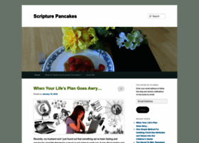 scripturepancakes.com