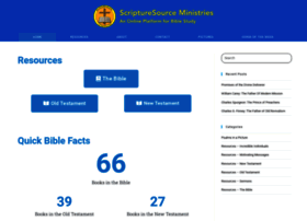 scripturesource.com