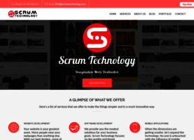 scrumtechnology.com