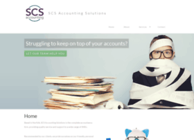 scsaccountingsolutions.co.uk