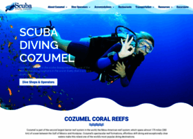 scuba-diving-cozumel.com