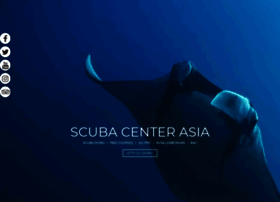 scubacenterasia.com