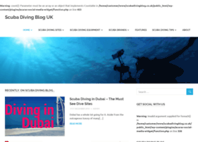 scubadivingblog.co.uk