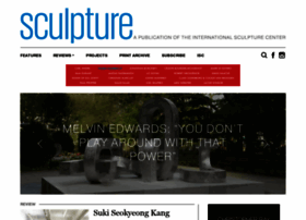 sculpturemagazine.art