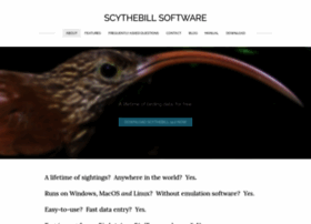 scythebill.com
