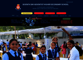 sdaschoolahmedabad.org