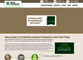 sdcontractors.com.cy