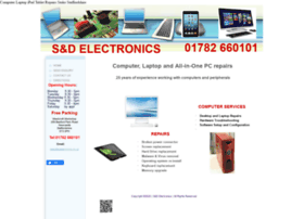 sdelectronics.co.uk