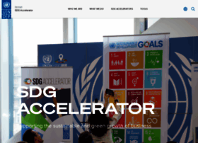 sdg-accelerator.org