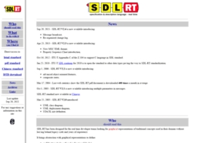 sdl-rt.org