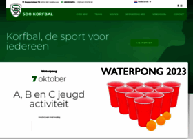 sdo-korfbal.nl