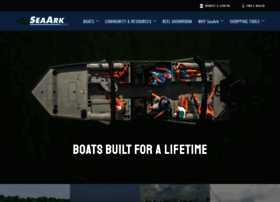 seaarkboats.com